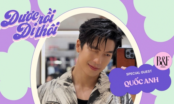 Quốc Anh ấn tượng nhất với nụ hôn trên Sapa khi quay “Chúng ta của 8 năm sau” | Được rồi đi thôi (Mùa 4) - Ep. 3